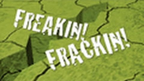 Freakin Frackin by Op-Critical - Protest Music Against Fracking! JTMP.ORG and OC