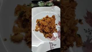 Mongolian Fried Rice - Leons youtubeshorts food bengali foodie viral trending