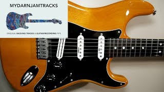 Cool Blues Backing Track Jam in Gm chords