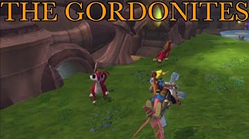 THE GORDONITES HERD THE MOLES | JAK & DAXTER
