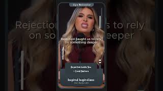 Rejection builds You- Coral Santoro - Life Motivator #viral #motivation #lifemotivation #lifelessons