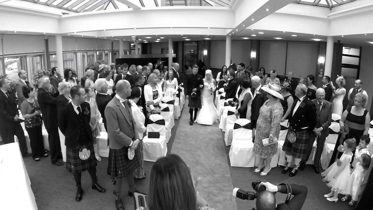 Mr & Mrs Strachan - YouTube