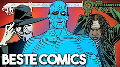 Die 10 besten COMICS aller Zeiten!
