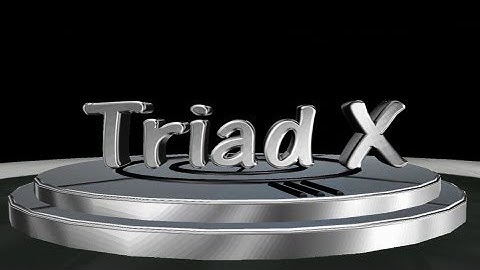 Unreal Tournament 99 - `Triad X UT Frag Movie