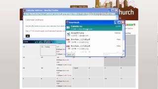 ICal Feeds