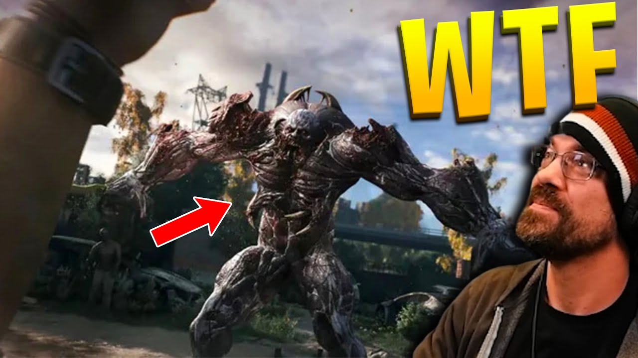 Dying Light: The Beast WTF & Best Highlights & Funny Moments #8