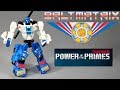 Transformers Power of the Primes Legends BattleTrap