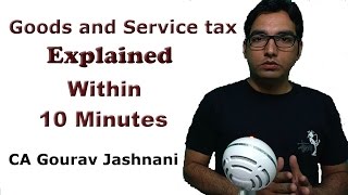 Goods and service tax / What is GST / All you want to know about GST