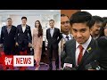 Syed saddiq gossip and slander are inseparable in the world  of politics