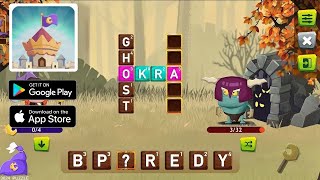 Criss Cross Castle (2025) – Gameplay & Review (Word Puzzle Adventure) screenshot 2