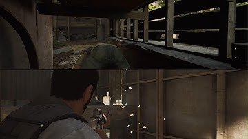 A WAY OUT LAST PART - HOW TO ESCAPE FROM PRISON