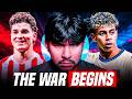 THE WAR BEGINS | BARCELONA VS ATLETICO MADRID LA LIGA MATCH PREVIEW AND PREDICTIONS!!!