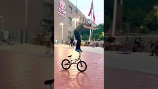 HTown Jammin at the TOYOTA CENTER  #bmxclip #bmx