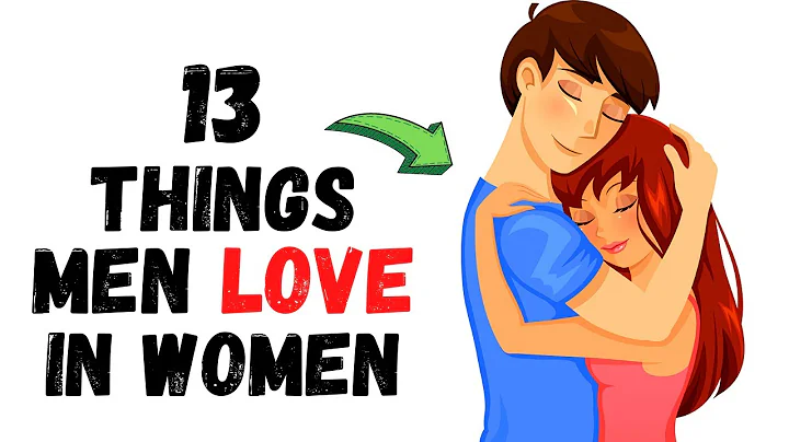 13 Things Men Love In Women - DayDayNews