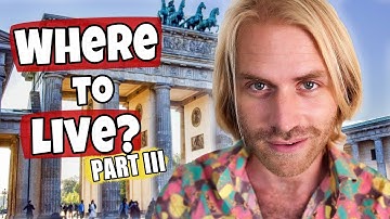 Moving to Berlin? Don’t Overlook the West