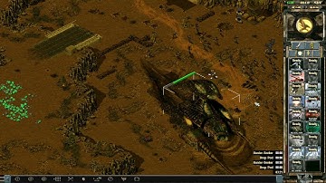 C&C Reloaded - GDI Mission: Defend Crash Site