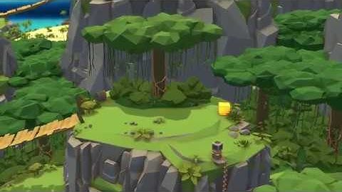 Stranded Sails: Explorers of the Cursed Islands - Announcement Trailer