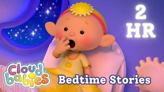 2 Hours Of Deep Sleep Stories 🌙✨ | Cloudbabies Low Stimulation Cartoons screenshot 3