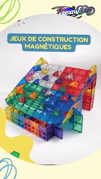 Puzzles pour enfants - CreativPad