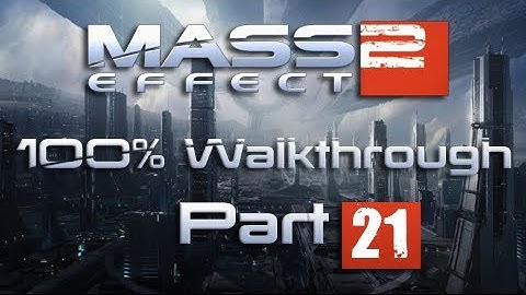 Mass Effect 2 Let