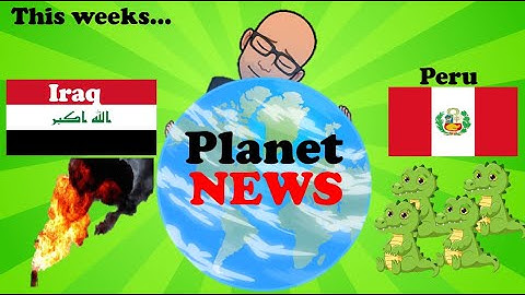 🌎PLANET🌏 News
