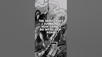 The Sorcerer’s Apprentice: Summoning Forces We Can’t Control