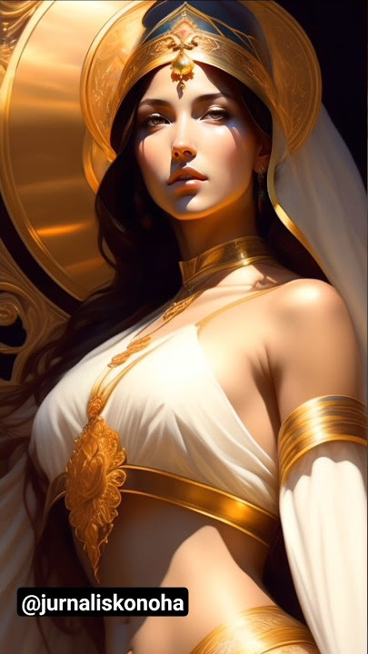7 Dewa Dewi mitologi yunani.