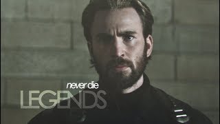 Infinity War | Legends Never Die