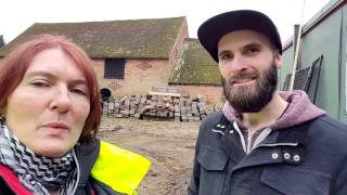 Introducing Andrew Kirk another Trustee.