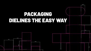 How to make packaging dielines on Illustrator the easy way