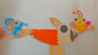 Patchwork Pals Fox