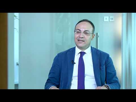مقابلة تلفزيونية مع السيد محمد الحسن الرئيس التنفيذي لشركة الخليج للاستثمار الإسلامي