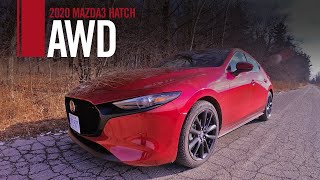 2020 Mazda3 Sport AWD First Drive Review