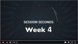 Legislative Session Week 4