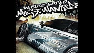 Need For Speed Most Wanted : Toute la liste noire ! Resimi