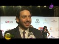أحمد جمال سعيد يشرفني إني حفيد فريد شوقي وسعيد بالعمل مع الزعيم عادل إمام بمسلسل عفاريت عدلي علام أحمد جمال سعيد يشرفني إني حفيد فريد شوقي وسعيد بالعمل مع الزعيم عادل إمام بمسلسل عفاريت عدلي علام