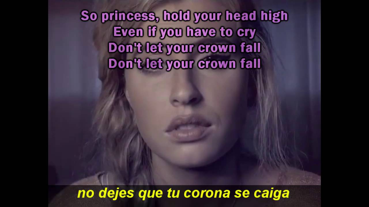 FLETCHER Princess Lyrics Subtitulado Español YouTube