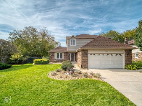 15600 Frances Ln, Orland Park, IL home video tour