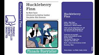 Huckleberry Finn read by Bob Sherman (1975)