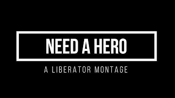 Need A Hero - A PlanetSide 2 Liberator Montage [PS4] by Wildunfall