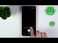 SAMSUNG Galaxy A37 5G 카메라 설정 초기화 방법