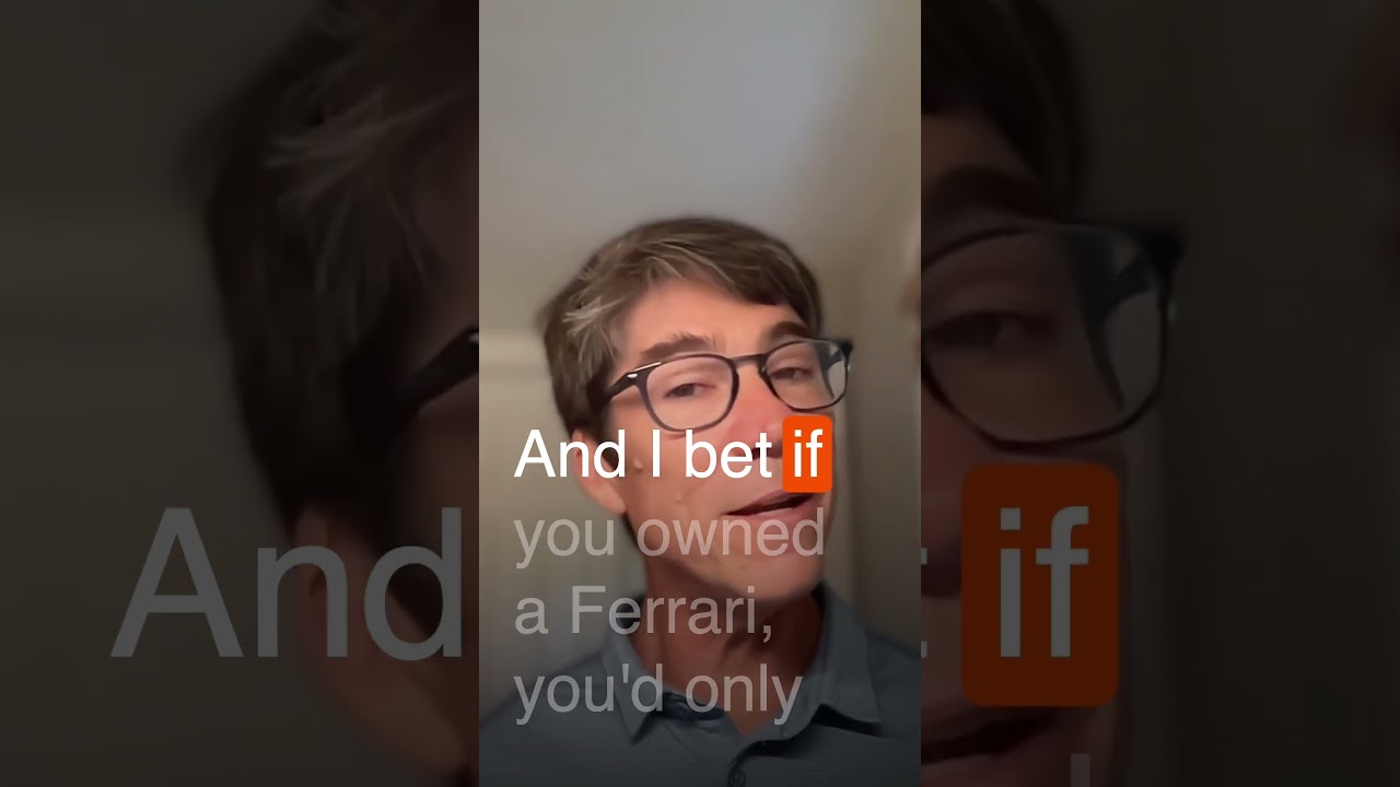 Lose Weight Like You Are a Ferrari 🏎️ #weightloss