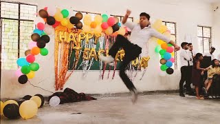 Download Lagu Dil kyun ye mera shor kare.My college dance performance.❤️❤️#dance #raghavjuyal #lyrical #love#viral MP3