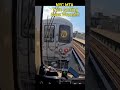 NYC Train taken and crashed by NYC Teens. #train #mta #nyc