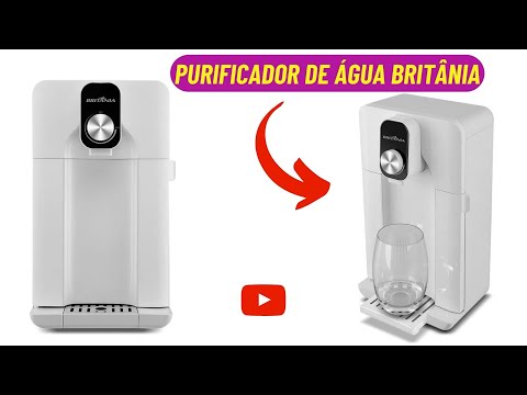 Purificadores de Água Slim: os 11 melhores de 2026 10 YouTube player
