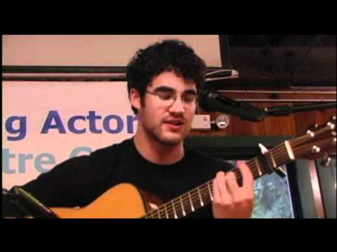 Darren Criss - Back to Hogwarts