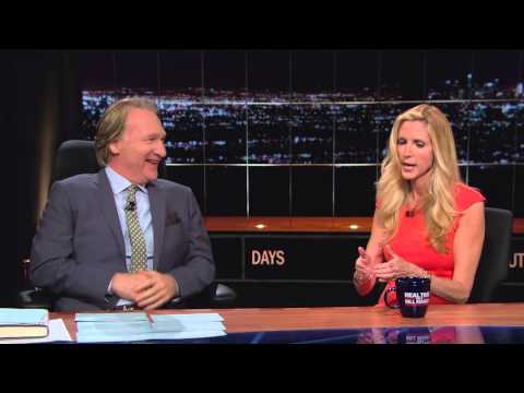 Real Time with Bill Maher: Overtime – June 19, 2015  (HBO)