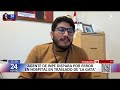 Huancayo: agente del INPE dispara por error en hospital durante el traslado de 'La Gata'