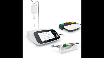 How To Use Pluspower®Ai Touch Dental Implant Surgery System Brushless Motor with 20:1 Contra-angle