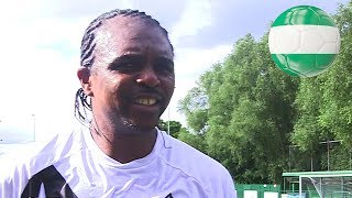 Nwankwo Kanu - Nigeria and Arsenal legend puts his heart into healthcare